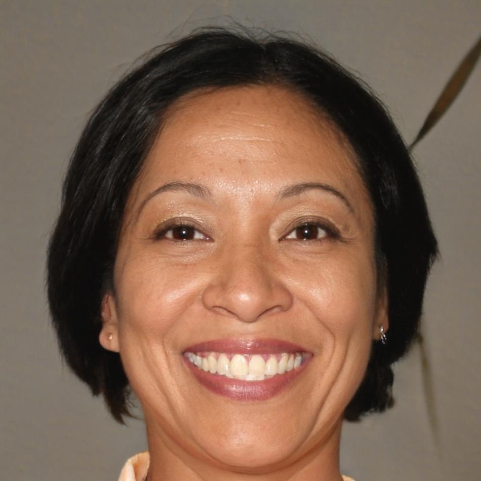 Portrait de Patricia Lemoine, directrice pédagogique