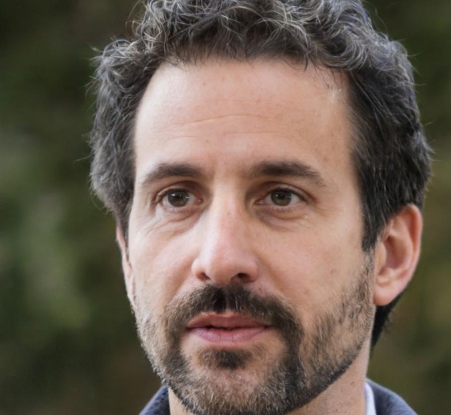 Portrait de Étienne Moreau